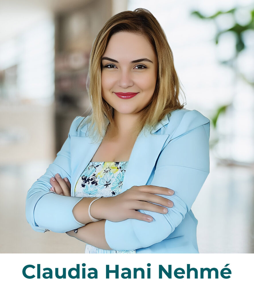 Claudia Hani Nehmé
