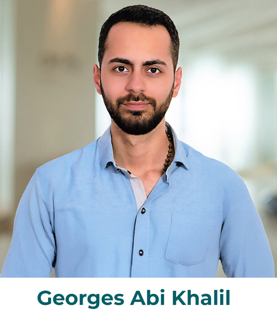 Gorges Abi Khalil