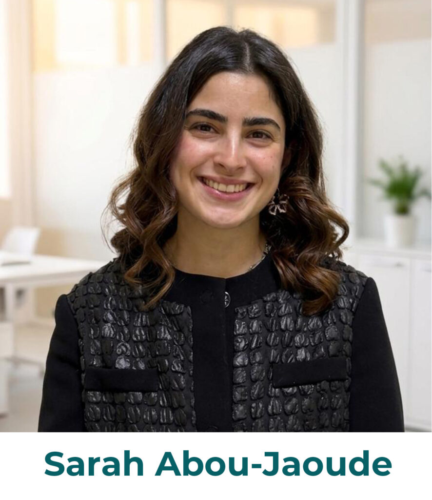 Sarah Abou-Jaoude